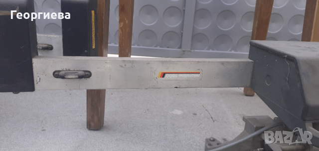 Стенд за преден заден мост, снимка 8 - Други машини и части - 42221273