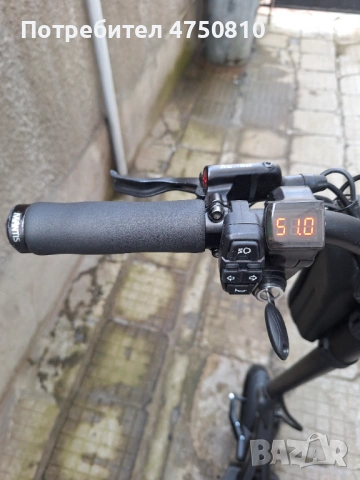 Kaabo Mantis 10 Eco 800W, снимка 4 - Велосипеди - 53655278