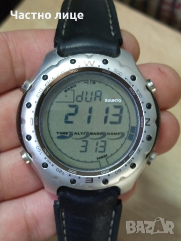 "Suunto" X Lander Metron, снимка 2 - Мъжки - 53858155