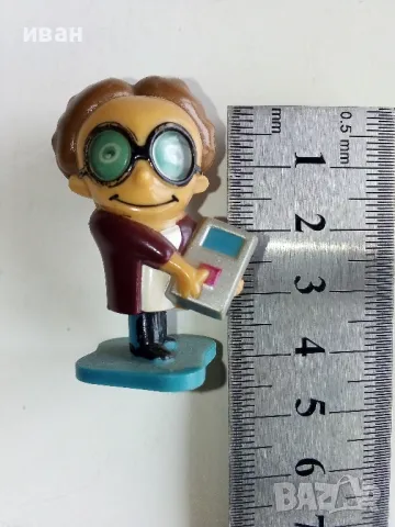 Три малки фигурки, снимка 9 - Колекции - 49607758