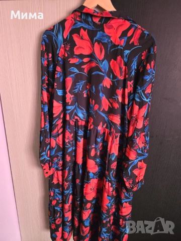 Нова дамска рокля Replay, снимка 7 - Рокли - 52790756