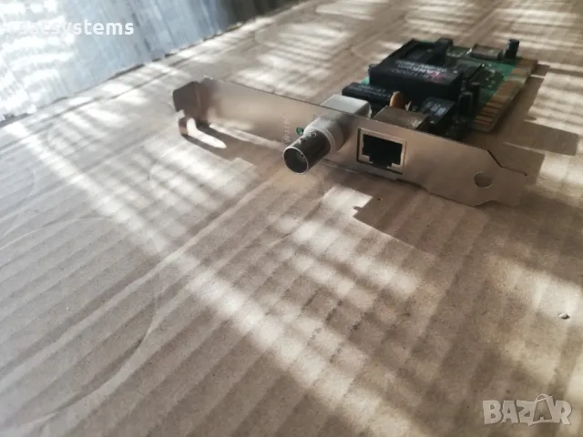 COMPEX RL2000 Winbond W89C940F 10Mbps PCI Network Card , снимка 3 - Мрежови адаптери - 48096088