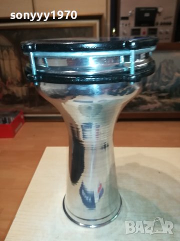 ТАРАМБУКА-НОВА ЛЪСКАВА 30Х20СМ 2107231257, снимка 4 - Ударни инструменти - 41616918