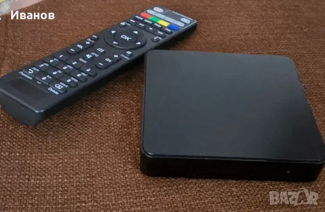 IPTV приемник на RN-TV , снимка 1 - Приемници и антени - 49490647