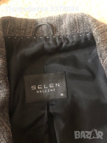 Костюм-сако и панталон, снимка 5 - Костюми - 40916372