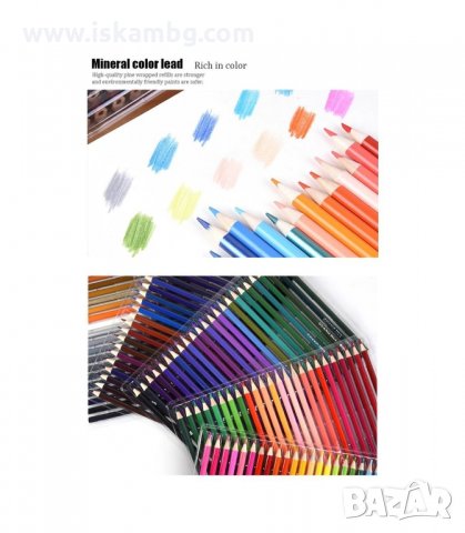 ЛУКСОЗЕН КОМПЛЕКТ ЦВЕТНИ МАСЛЕНИ МОЛИВИ ОТ 72 БР. 120 БР. И 160 БР. - код 2803, снимка 13 - Рисуване и оцветяване - 33917200