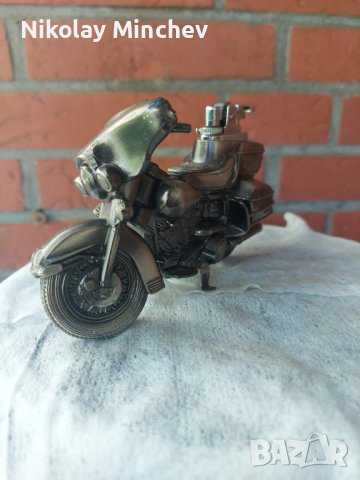 Запалка "Harley Davidson 1200", снимка 2 - Колекции - 41079630