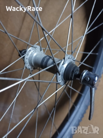 Капли за велосипед 26 цола + касета и гуми, снимка 8 - Части за велосипеди - 52805830