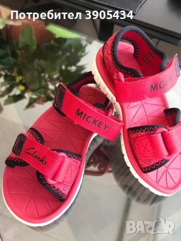 Clarks & Converse , снимка 3 - Детски сандали и чехли - 44384470