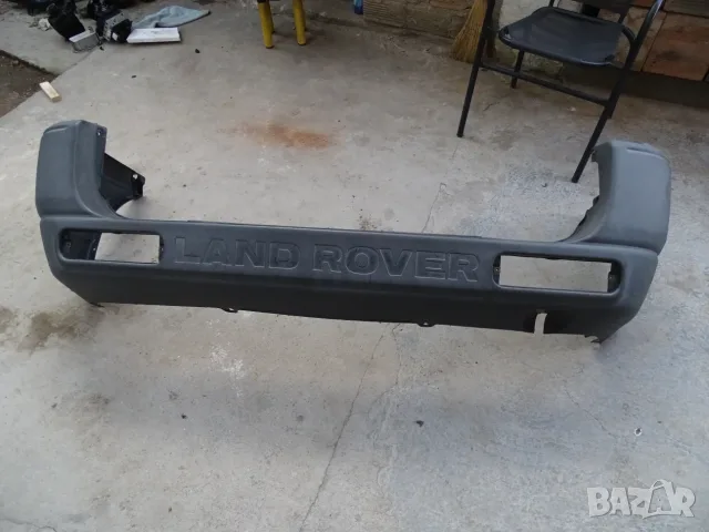 Задна броня Land Rover Freelander Ланд Ровер Фрилендър 