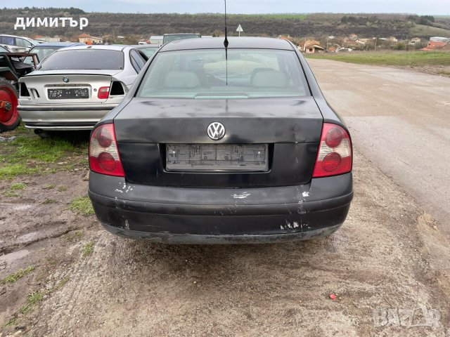 vw passat b5.5 на части пасат б5 б5.5, снимка 2 - Автомобили и джипове - 38043560