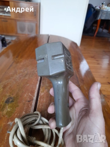 Стар индукционен поялник #21, снимка 4 - Други ценни предмети - 53487154