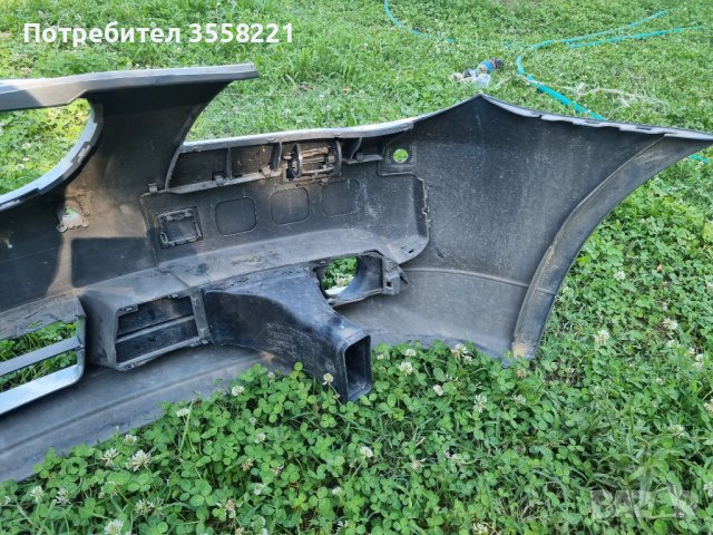 Предна броня Бмв Е60 Е61, снимка 4 - Части - 41491425