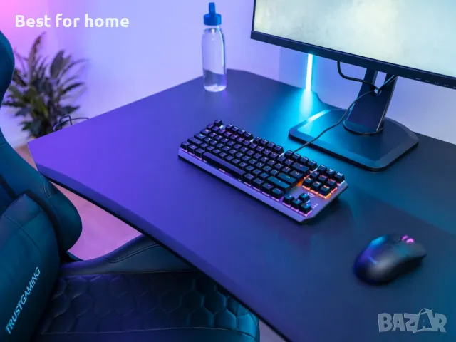 Механична геймърска клавиатура Trust Gaming GXT 834, снимка 5 - Клавиатури и мишки - 50004476