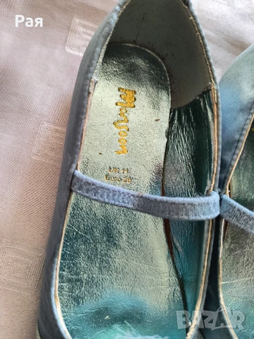 Балеринки Monsoon , снимка 4 - Детски обувки - 50810924