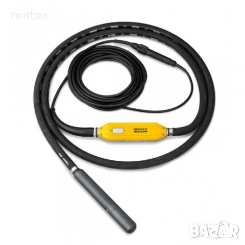 Импулсен вибратор за бетон ПОД НАЕМ от Рентекс