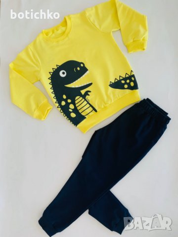 19 лв Промоция!!! Комплект Динозавър размер 92,9