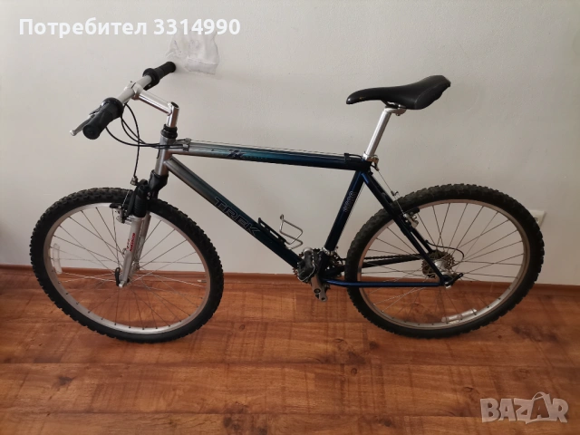 Велосипед TREK, снимка 7 - Велосипеди - 53755029