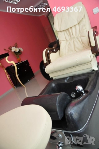 Топ локация! Студио за красота под наем в Слънчев Бряг. Целогодишно!, снимка 7 - Магазини - 52909532