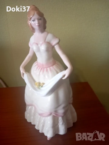 Порцеланова кукла Royal Doultan 
