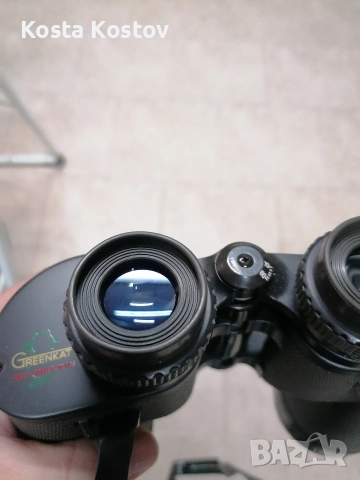 Бинокъл японски  7х50 с широко полезрение! , снимка 3 - Други спортове - 52935849