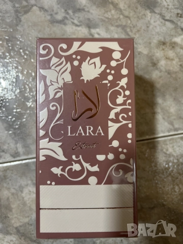 Lara Extrait – Концентриран женски парфюм (Extrait de Parfum) 100 ml
