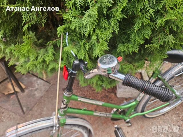 Велосипед 26 цола, снимка 3 - Велосипеди - 51301567