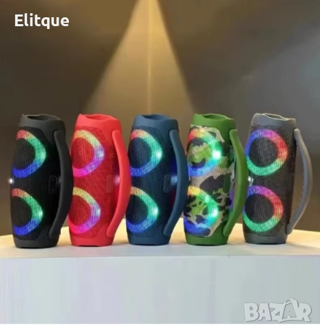 Преносима тонколонка, Booms box 3, снимка 2 - Друга електроника - 52832103