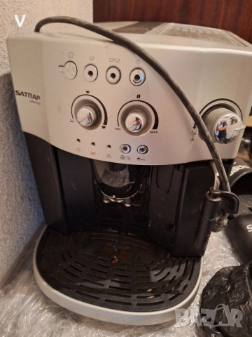 Кафе машини Satrap и Solis, снимка 4 - Кафемашини - 51691590