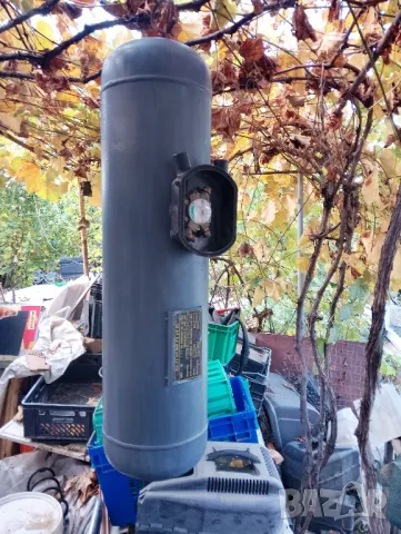 Газови бутилки бартер, снимка 2 - Части - 25259347