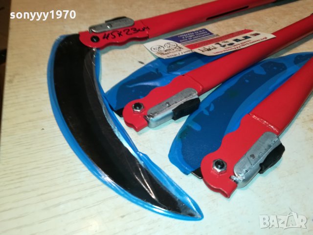 КОСА-СГЪВАЕМА-СЪРП 1811212005, снимка 8 - Градински инструменти - 34853232