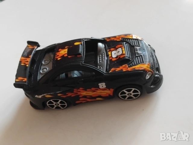 Спортна кола с тунинг