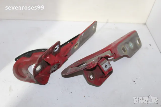 Панта преден капак лява дясна Рено Меган Сценик 1998 1.6i Renault Megane Scenic, снимка 4 - Части - 49820866