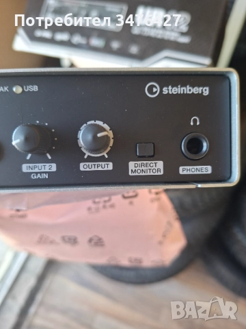 Усилвател за микрофон, снимка 5 - Микрофони - 52006443