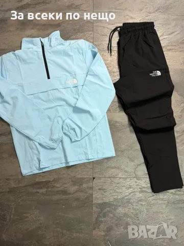The North Face Мъжки Шушляков Спортен Комплект🔝Мъжки Шушляков Спортен Екип - 3 Цвята Код NGHSP196