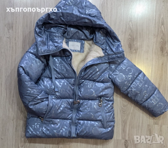 Детско зимно яке за момиче, снимка 2 - Детски якета и елеци - 53517054