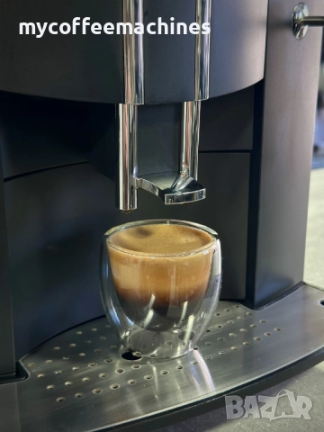  Кафемашина JURA Impressa C5, снимка 8 - Кафемашини - 52847034