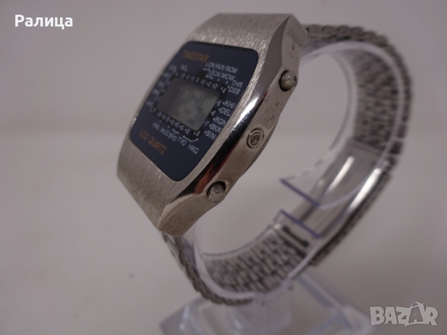 Неизползван електронен мъжки часовник TIMESTAR, снимка 4 - Мъжки - 44756139