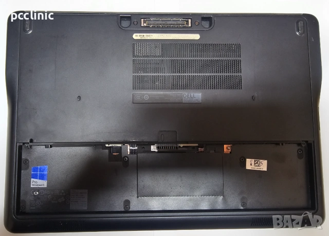 Dell Latitude E7440 14" | Intel Core i5-4310U | DDR3L | Laptop/Лаптоп | Barebones/Празен, снимка 9 - Части за лаптопи - 53335864