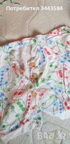 Бебешки дрешки, снимка 12 - Комплекти за бебе - 37446982