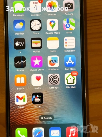 iPhone X 64 Mb, снимка 6 - Apple iPhone - 52655636