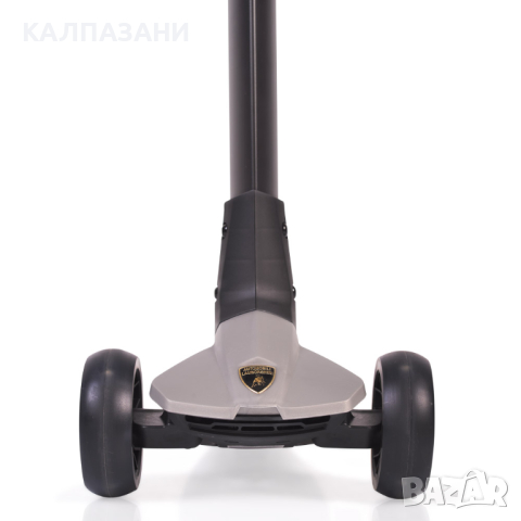 ТРОТИНЕТКА LAMBORGHINI СИВ 108427, снимка 3 - Скутери и тротинетки - 44709468