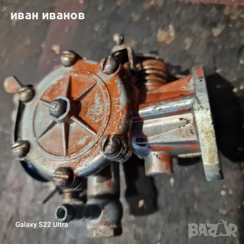 Карбуратори Пусков Трактор , снимка 2 - Селскостопанска техника - 44825812