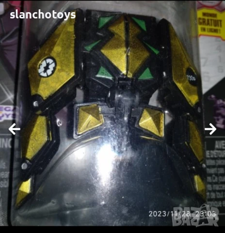 Бакугани.2 бр на блистер / Ventus Hawktor  или Драго, снимка 6 - Рисуване и оцветяване - 23672635