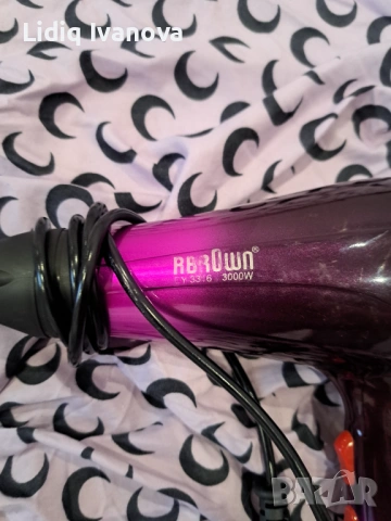 Сешоар за коса, снимка 2 - Сешоари - 53112590