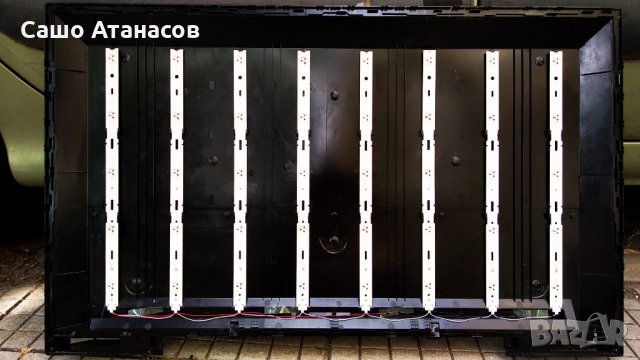 GRUNDIG 40 VLE 565 BG със счупена матрица ,DPS-101EP A ,VTY190R-6 V-0 ,ZGY192-01 ,LSC400HN02-A01, снимка 12 - Части и Платки - 34073467