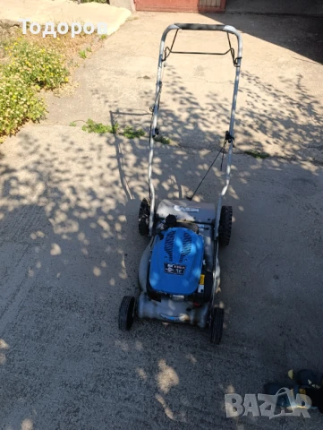 Бензинова косачка 