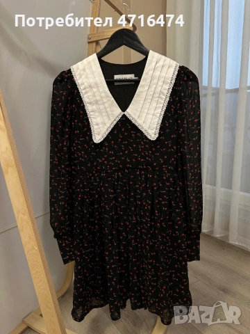 красива дамска рокля