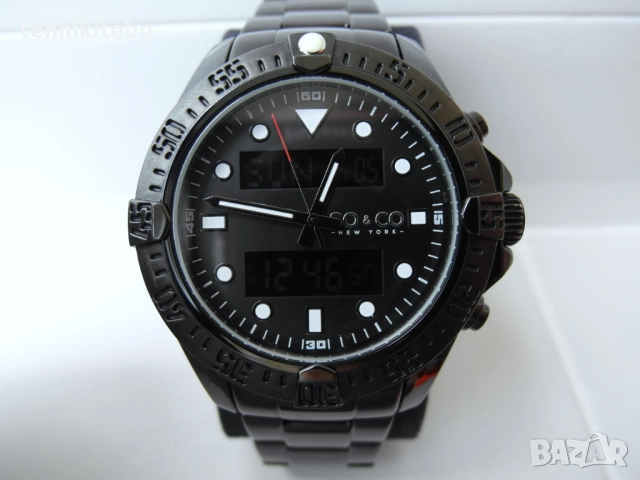 HUGO BOSS , So & Co и Klaus-Kobec часовници, снимка 9 - Мъжки - 23838299