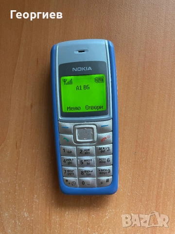 Nokia 1112, снимка 2 - Nokia - 53609656